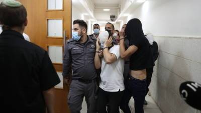 Четверо евреев напали с ножами на араба в Иерусалиме и отданы под суд за теракт - vesty.co.il - Иерусалим