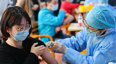 Чжун Наньшань - От коронавируса к концу 2021 года будут привиты 80% жителей Китая - grodnonews.by