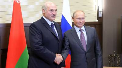 Владимир Путин - Александр Лукашенко - Путин пообещал Лукашенко второй транш на $500 миллионов - sharij.net - Москва - Минск