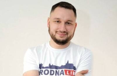 Life - В Белоруссии задержан главред портала Hrodna.Life. Ему вменяют экстремизм - znak.com