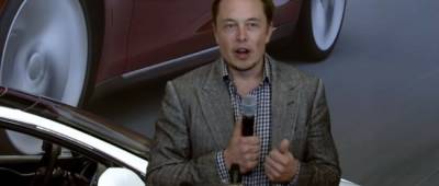 Илон Маск - Глава Tesla Илон Маск запустил скоростные тоннели: видео - w-n.com.ua - Las Vegas