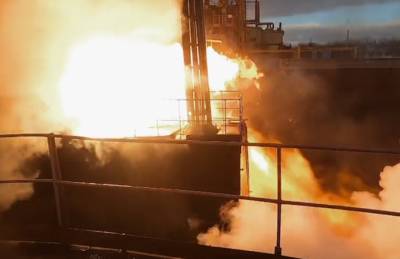 «Военная приёмка» показала испытания космического двигателя в Воронеже - gorcom36.ru - Воронеж