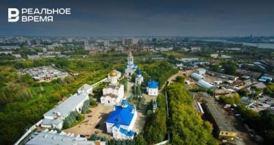 митрополит Кирилл - «Алексеевские перезвоны» прозвучали в Казани - realnoevremya.ru - респ. Татарстан - Казань