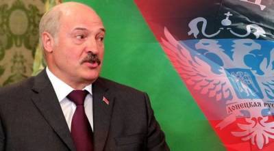 Из-за истории с Протасевичем Лукашенко может пересмотреть отношение к ЛДНР - eadaily.com - ЛНР - Луганск