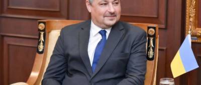 Владимир Зеленский - Зеленский сообщил о смерти бывшего посла Украины в Таиланде - w-n.com.ua - Таиланд