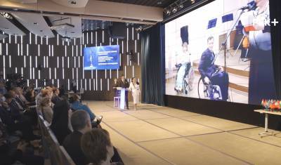 Сергей Катырин - Культурным деятелям с инвалидностью вручили премию «Филантроп» - nashgorod.ru - Тайвань