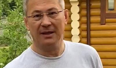 Радий Хабиров - Радий Хабиров: «В воскресенье все мужчины должны быть дома» - mkset.ru - Башкирия