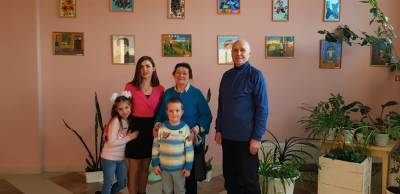 Вся жизнь в творчестве. В чем уникальность ульяновской семьи Патрехаевых - ulpravda.ru
