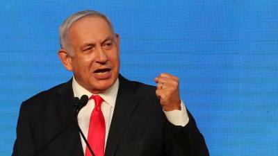 Биньямин Нетаньяху - Габи Ашкенази - Абдель Фаттаха - Нетаньяху провёл переговоры с главой разведки Египта - russian.rt.com - Египет - Иерусалим
