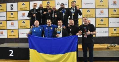 14 медалей завоевала на чемпионате Европы по самбо сборная Украины - focus.ua - Кипр