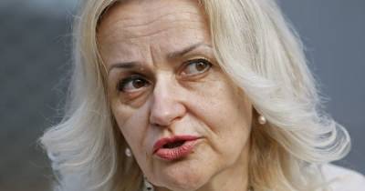 Ирина Фарион - Фарион против английского - newsland.com - Украина