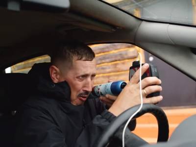 Василий Шпак - Попавшихся пьяными за рулем водителей обяжут за свой счет устанавливать алкозамки - sobesednik.ru