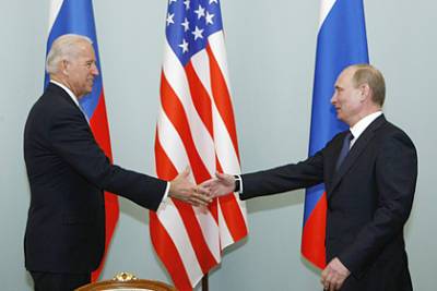 Владимир Путин - Джо Байден - Джен Псаки - Байден назвал тему для обсуждения на встрече с Путиным - lenta.ru - Вашингтон - Женева - с. Путин