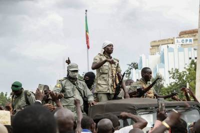 В Гане начал работу экстренный саммит ECOWAS по ситуации в Мали - trend.az - Гана - Мали