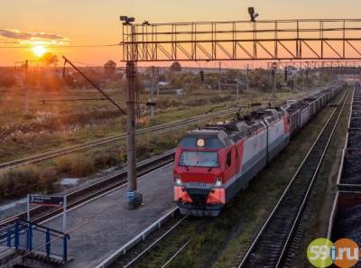 Летом из Перми назначены дополнительные поезда к Черноморскому побережью - 59i.ru - Анапа - Екатеринбург - Тюмень - Пермь - Свердловская обл.