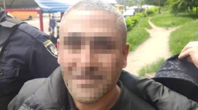 Сбежавшего из суда под Киевом преступника поймали - ru.slovoidilo.ua - Киев - Киевская обл. - Азербайджан