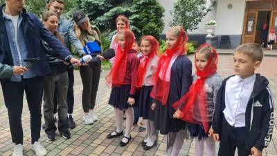 УПЦ провела благотворительную акцию, устроив концерт для 200 детей в Лавре - politeka.net - Киев