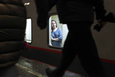 Первый двухэтажный поезд отправился из Петербурга в Анапу набитым под завязку - spb.mk.ru - Санкт-Петербург - Анапа