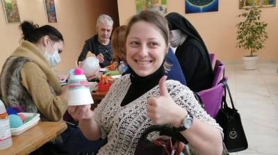 "Заячий остров" и мозаика реальности - о развитии инклюзивного творчества в Жлобине - belta.by