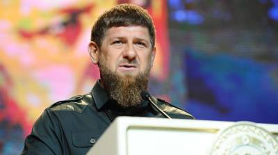 Рамзан Кадыров - Тумсо Абдурахманов - Адам Кадыров - Блогер - Кадыров пообещал уволиться, если его 13-летнего сына побьёт 35-летний блогер (видео) - sharij.net - респ. Чечня