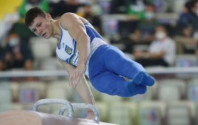 Илья Ковтун - Украинские гимнасты выиграли три медали на этапе Кубка мира в Болгарии - korrespondent.net - Украина - Румыния - Болгария