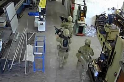 Военные США на учениях случайно захватили гражданский цех в Болгарии - topcor.ru - Болгария