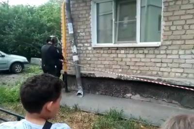 Открывший стрельбу в Екатеринбурге требует отменить гомосексуализм - mk.ru - Екатеринбург