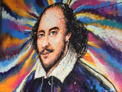 Уильям Шекспир - В Великобритании после вакцинации от COVID-19 умер Уильям Шекспир (ВИДЕО) и мира - cursorinfo.co.il - Англия - Аргентина - Великобритания