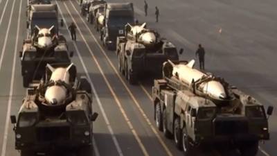 В Ливии прошел масштабный парад ЛНА - anna-news.info - Ливия