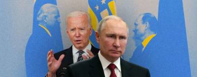Владимир Путин - Джозеф Байден - Байден назвал одну из важных для Украины тем для обсуждения с Путиным в Женеве - lenta.ua - Женева - с. Путин