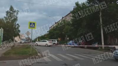 «Где вы были в 90-е?» — очевидица о криках екатеринбуржца во время стрельбы - 5-tv.ru - Екатеринбург - респ. Чечня