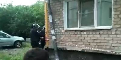 В России в Екатеринбурге на улице Бородина бывший силовик Сергей Боков устроил стрельбу по прохожим - видео - ТЕЛЕГРАФ - telegraf.com.ua - Россия - Екатеринбург