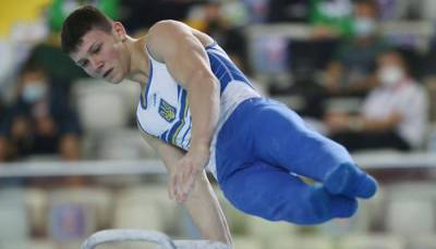 Илья Ковтун - Украина выиграла два золота и серебро на этапе Кубка мира по спортивной гимнастике - sportarena.com