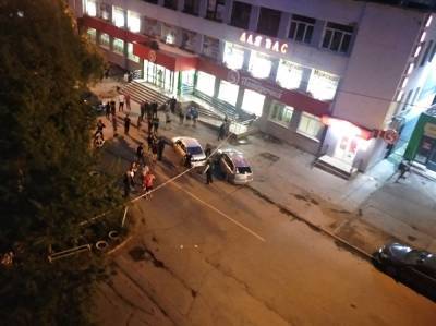 Валерий Горелых - В Екатеринбурге задержали экс-сотрудника МВД, ранившего двух человек во время стрельбы - znak.com - Екатеринбург - Свердловская обл.