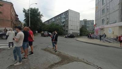 В Екатеринбурге задержали химмашевского стрелка - nakanune.ru - Екатеринбург