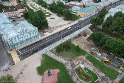 В центре Рязани начал работать новый светофор - 7info.ru - Рязань