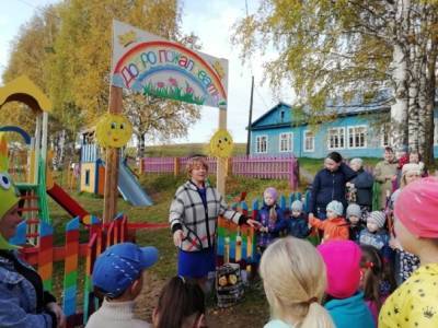Один день из жизни главы сельского поселения: глава Вольдино Ирина Андриевская - komiinform.ru - респ. Коми - район Усть-Куломский