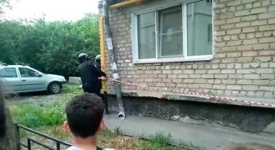 СК возбудил уголовное дело после стрельбы экс-полицейского в Екатеринбурге - reendex.ru - Екатеринбург