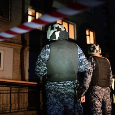 Устроивший стрельбу в Екатеринбурге задержан в ходе штурма - radiomayak.ru - Екатеринбург