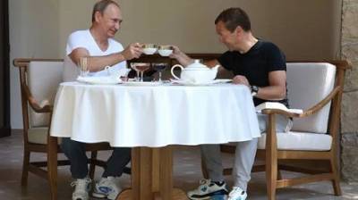 Дмитрий Медведев - Путин - Перед приготовлением блюд в Кремле военные врачи проверяют продукты в спецлаборатории, — бывший повар Путина - enovosty.com - Россия
