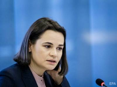 Роман Протасевич - Светлана Тихановская - София Сапега - Спецоперацию в аэропорту Минска могли готовить для Тихановской – СМИ - gordonua.com - Вильнюс - Минск - Афины