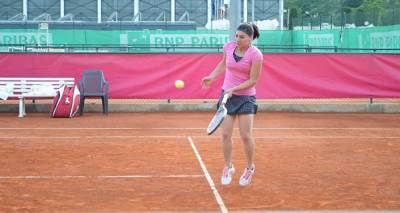 Клара Таусон - Грузинская теннисистка завершила свое выступление на "Ролан Гаррос" - sputnik-georgia.ru - Грузия - Дания - Тбилиси