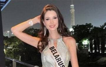 Белоруска взяла титул Miss Elite Europe в международном конкурсе красоты - charter97.org - Египет
