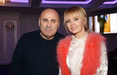 Иосиф Пригожин - Валерия высказалась об изменах Иосифа Пригожина - pupolita.ru