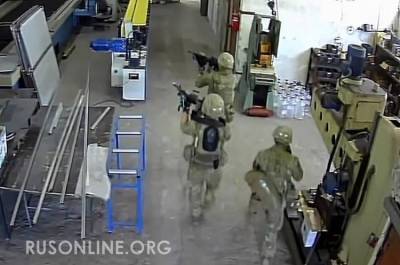 Скандал в Болгарии: Военные США заблудились и захватили гражданский объект (видео) - rusonline.org - Болгария
