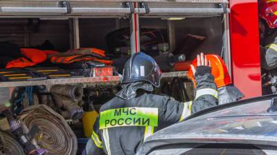 Владимир Любарский - Артур Парфенчиков - МЧС России: Пожар в гостинице в Петрозаводске потушен - mir24.tv - Петрозаводск - республика Карелия