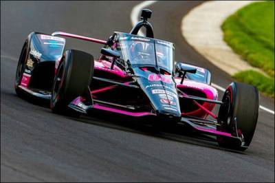 Алексей Палоу - Хелио Кастроневеш выиграл Indy 500 - f1news.ru