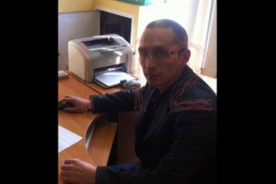 Валерий Горелых - Сергей Болков - Опубликовано фото открывшего стрельбу в Екатеринбурге бывшего полицейского - lenta.ru - Екатеринбург - респ. Чечня - Свердловская обл.