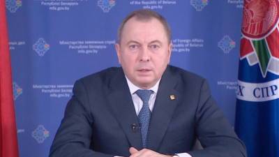 Владимир Макей - Белорусские власти ограничат импорт украинских товаров - profile.ru - Украина - Киев - Белоруссия - Минск