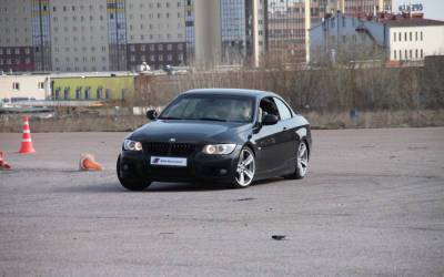 Сцепление и… ударопрочность — как я выбирал шины для быстрой тачки - zr.ru